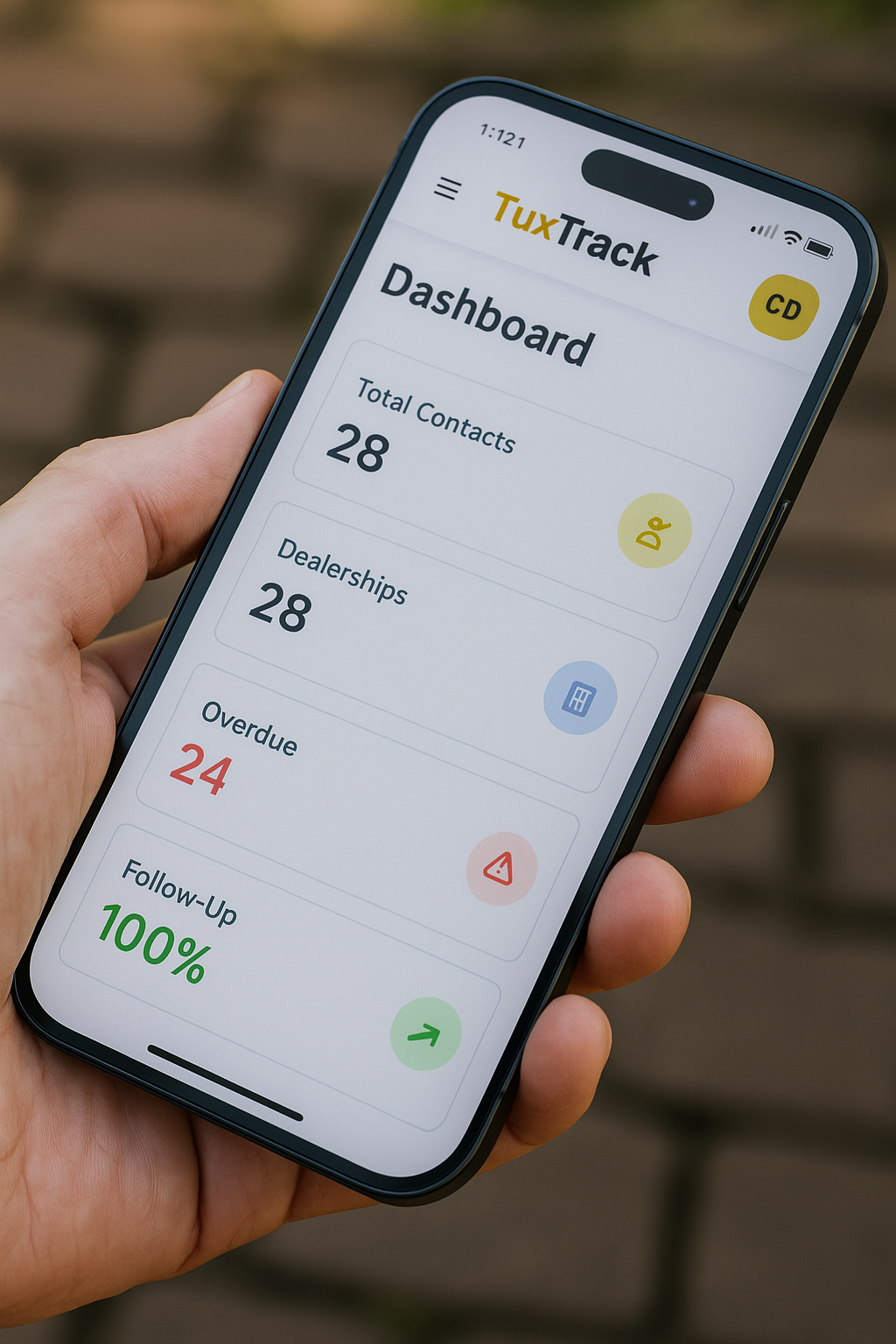 Mobile App Integration